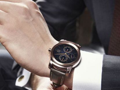 El LG Watch Urbane se pone a la venta en España