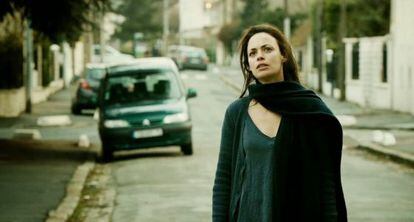 La actriz Bérénice Bejo en un fotograma de El pasado' de Asghar Farhadi.