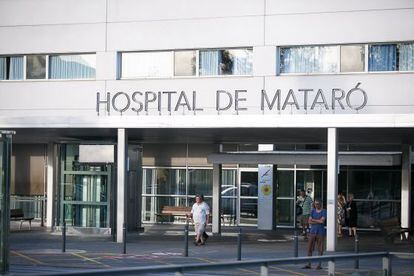 L'Hospital de Mataró.