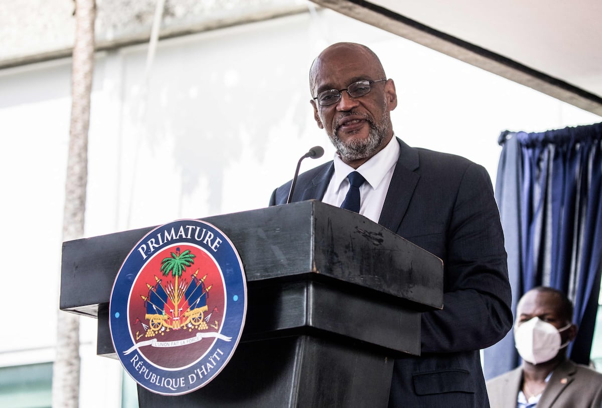 Ariel Henry: Haiti’s Prime Minister dismisses prosecutor who asked to investigate the assassination of President Jovenel Moïse |  international