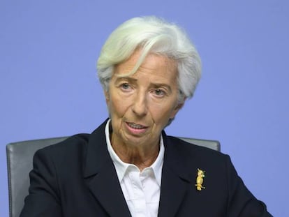 El BCE asegura que los billetes en euros no representan un riesgo de infección de coronavirus