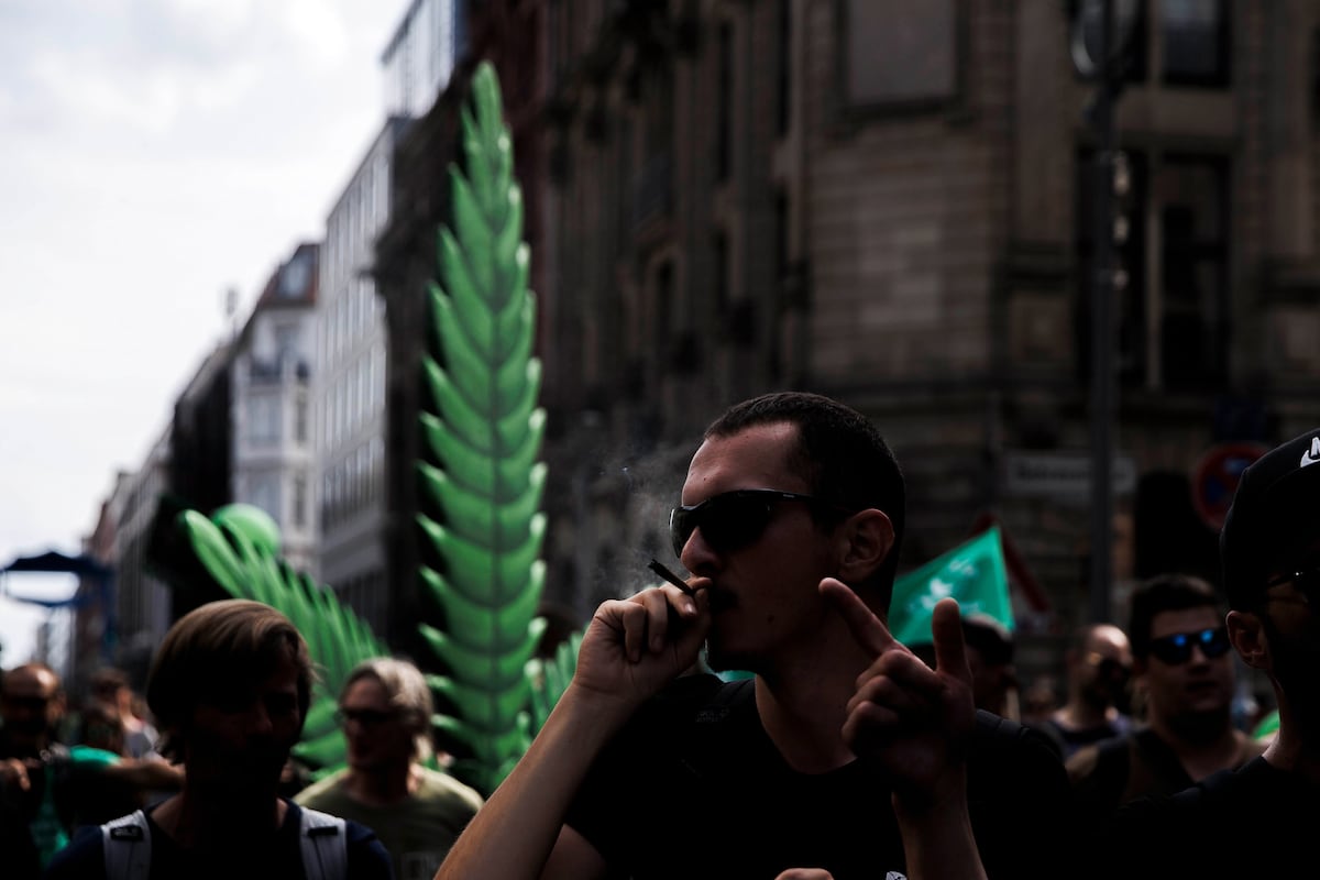 Marihuana in Deutschland |  Meinung