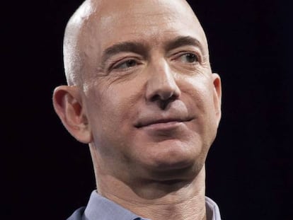 Jeff Bezos se convierte en el hombre m&aacute;s rico del mundo