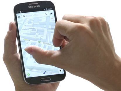 Google Maps contra HERE Maps, el futuro de los mapas en Android frente a frente