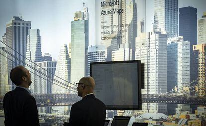 El Congreso Mundial sobre Smart Cities se celebró en Barcelona entre el 19 y el 21 de noviembre pasados.
