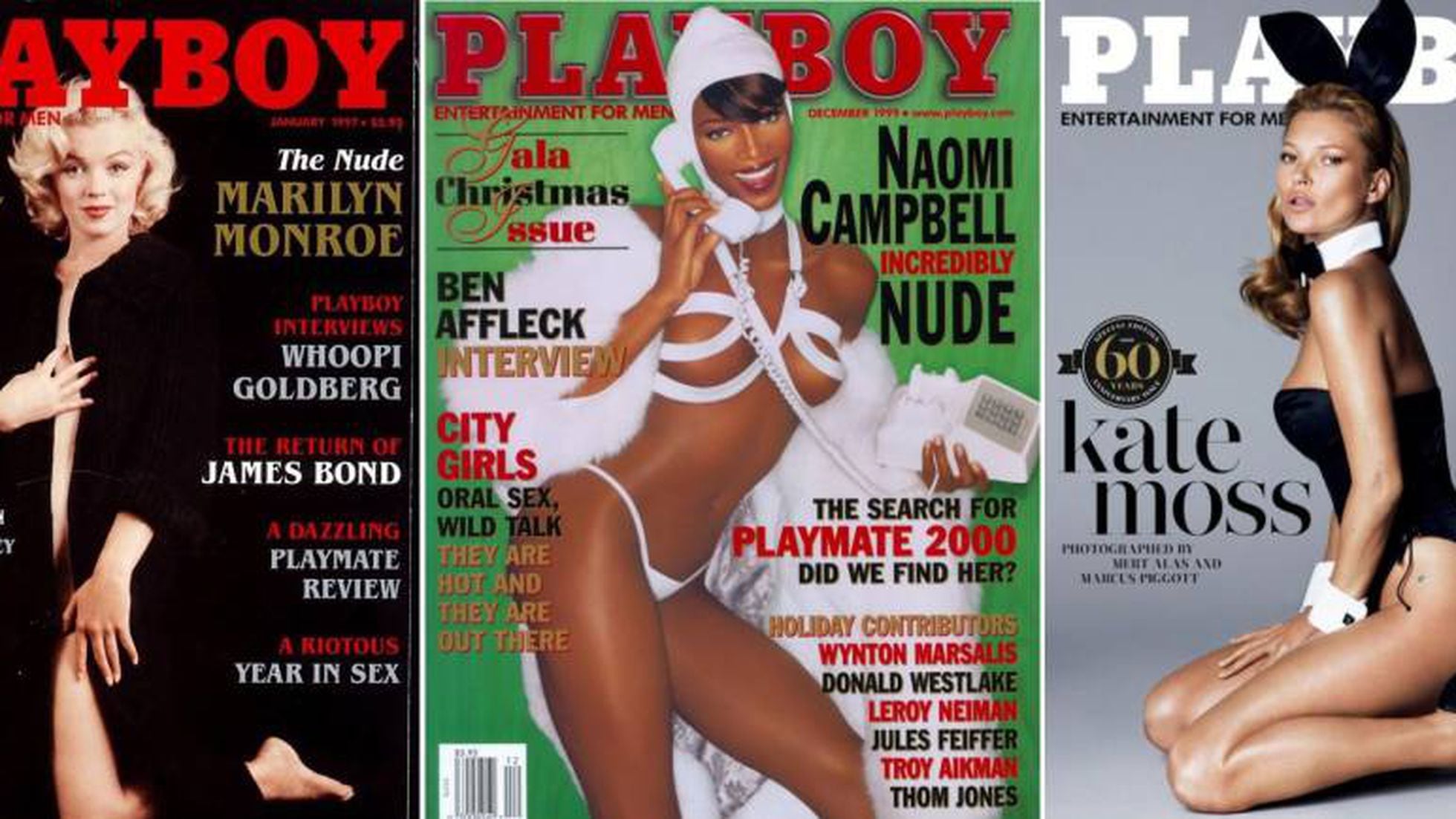 Playboy' mejora sus ventas sin desnudos | Estilo | EL PAÍS