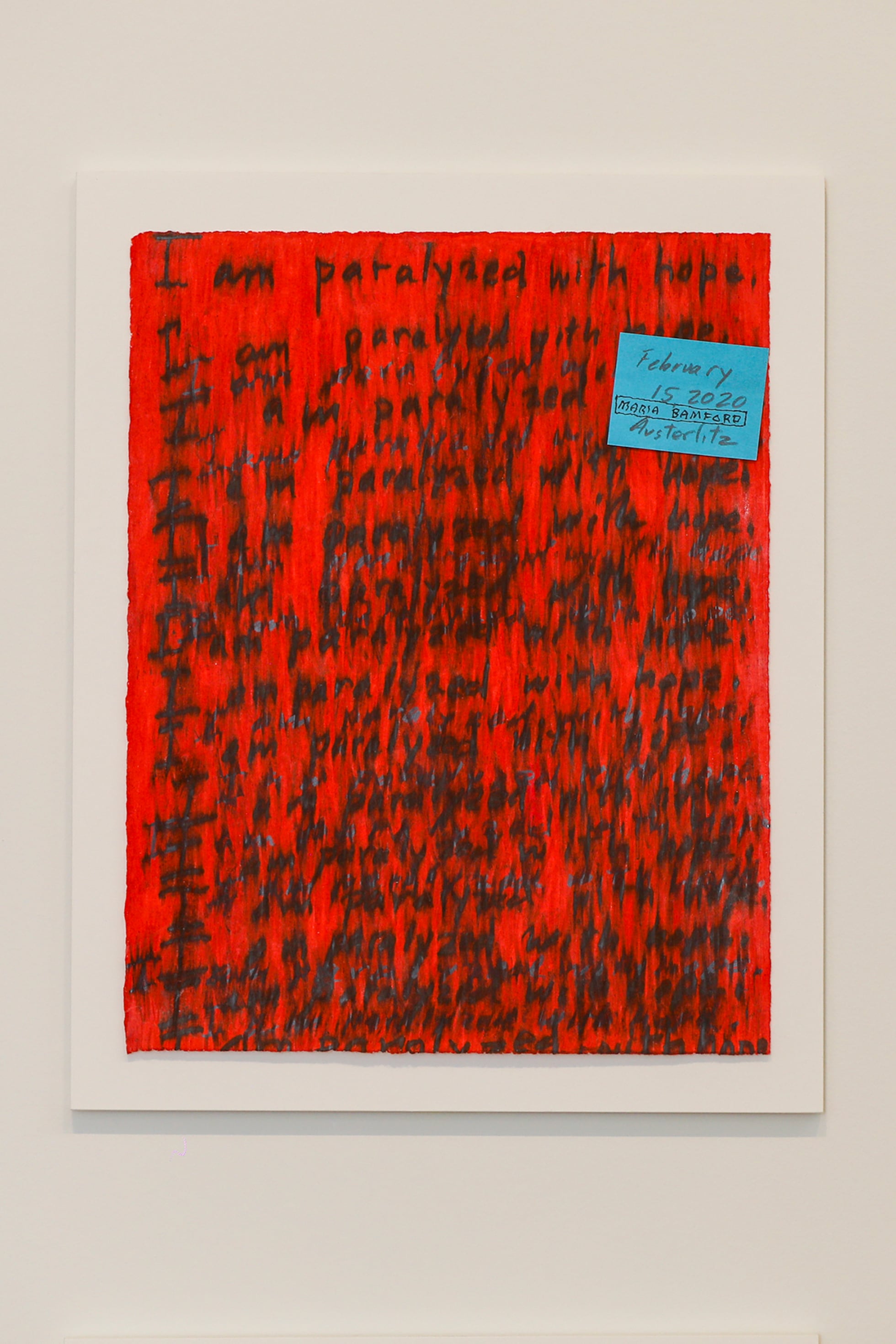 Roni Horn, el arte de escapar del asedio Babelia EL PAÍS