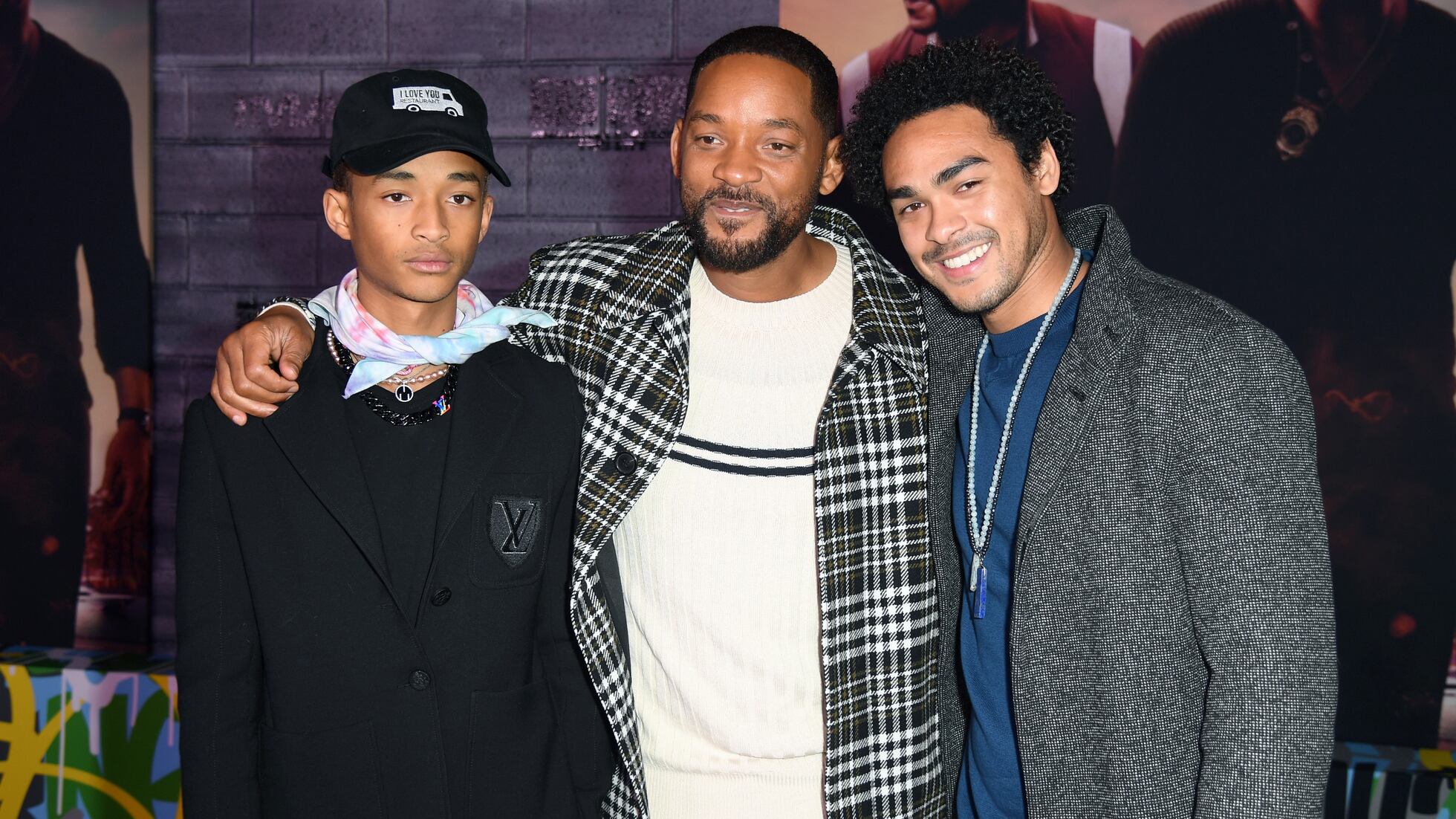 Will Smith recuerda entre lágrimas la llegada de su primer hijo y su