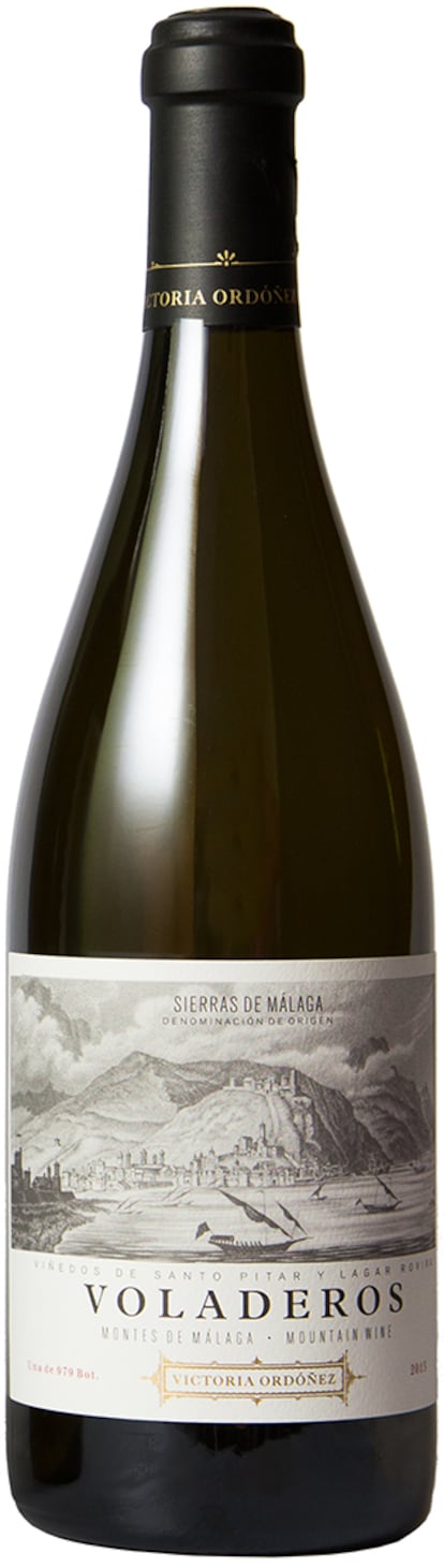 gastro  vinos 20/09/23 Carlos delgado viticultura heroica