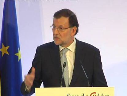 Rajoy avanza que las regiones recibirán 7.000 millones más