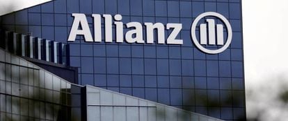 Un edificio del grupo Allianz.