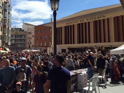 Escola Valenciana exhibe su fuerza después de 30 años