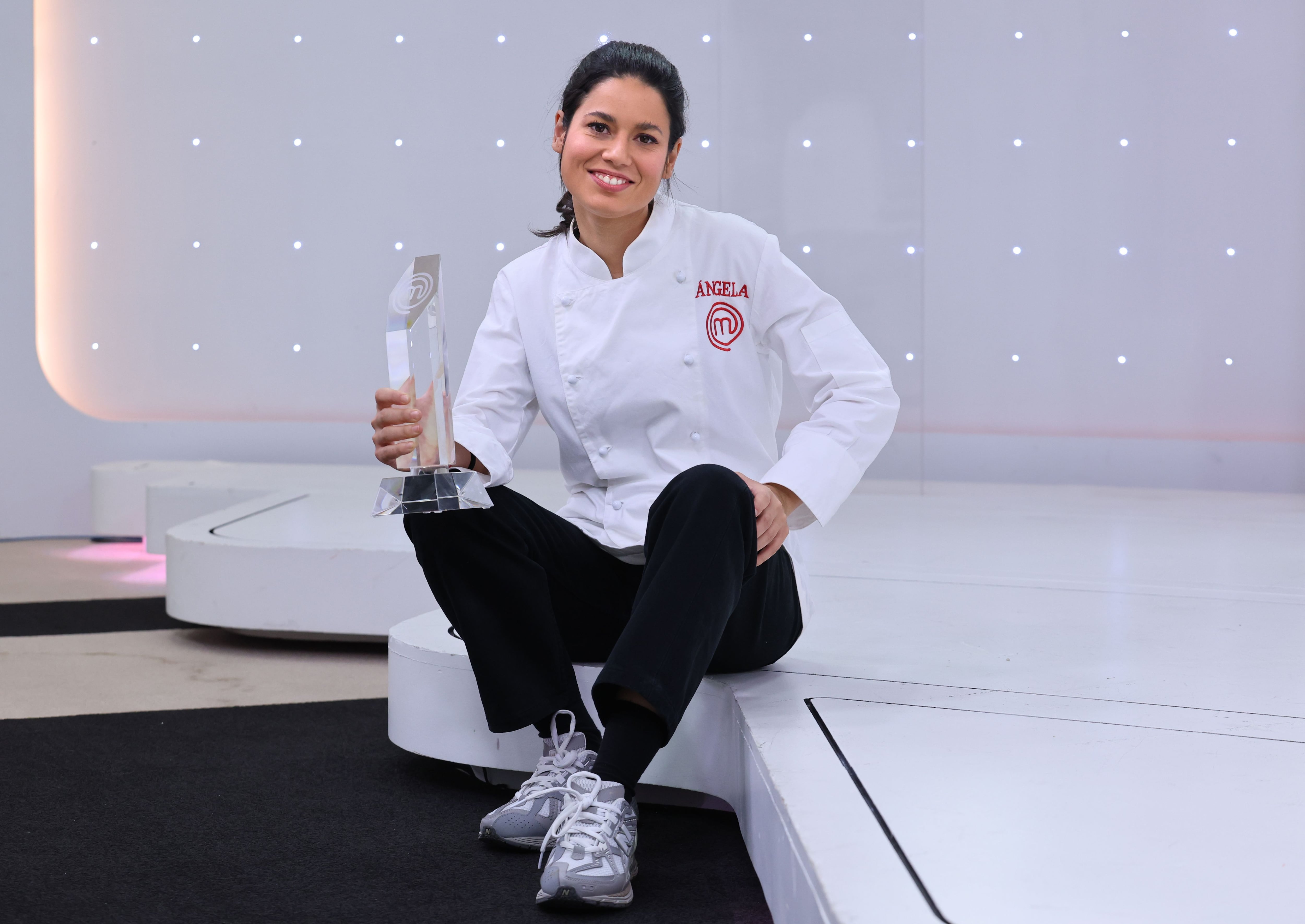 Ángela Gimeno, ganadora de ‘Masterchef 12′: “Quiero dedicarme a la cocina, pero que no me haga infeliz. No sirvo para encerrarme ocho horas”