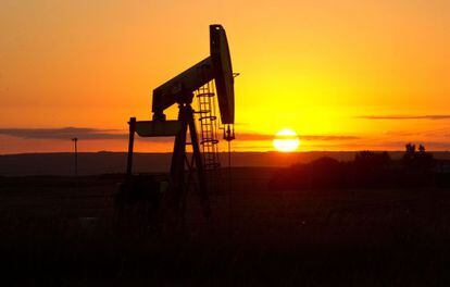Producción de petróleo en Dakota del Norte