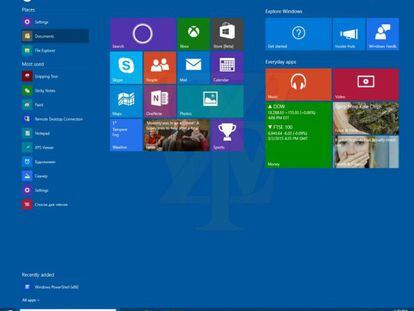 Windows 10 estrenará escritorios múltiples mejorados al más puro estilo Mac
