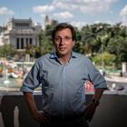 DVD 1069 (03-09-21) Jose Luis Martinez-Almeida, Alcalde de Madrid.  Foto: Olmo Calvo