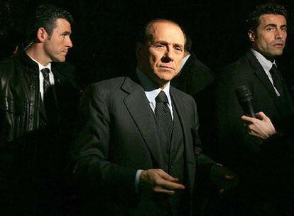 Se estrena en Italia &#39;Shooting Silvio&#39;, una polémica película en la que el protagonista planifica el secuestro y asesinato del ex primer ministro italiano Silvio Berlusconi.