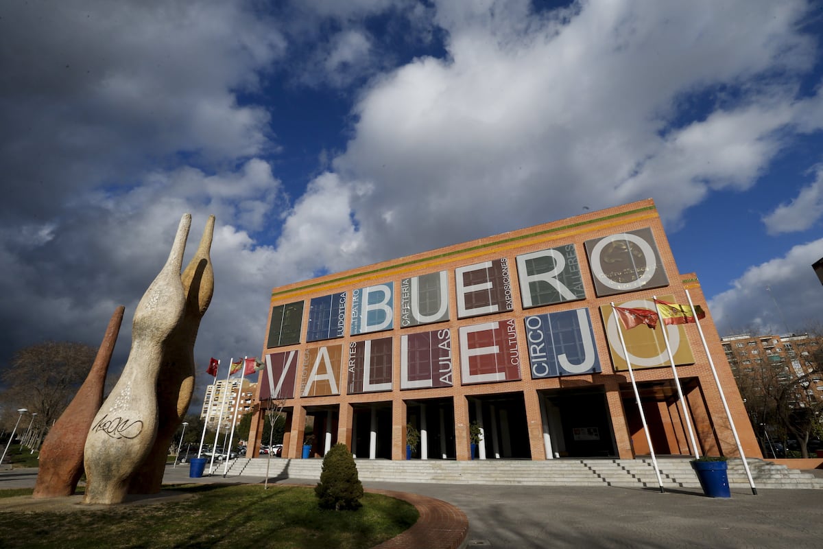 Clausurado el teatro Buero Vallejo de Alcorcón por un brote en una compañía residente Madrid Clausurado el teatro Buero Vallejo de Alcorcón por un brote en una compañía residente Madrid