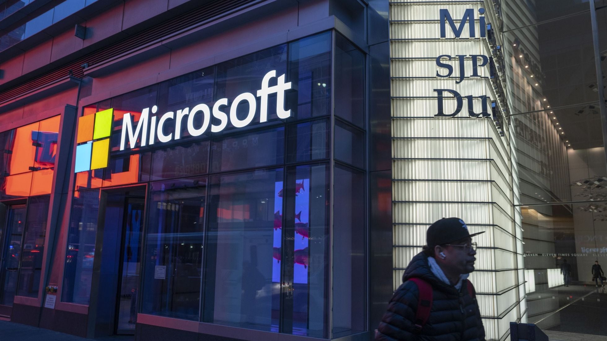 Una caída en los servicios de Microsoft afecta a su correo electrónico y  aplicaciones como Teams | Tecnología | EL PAÍS