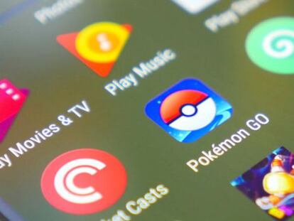 Google Maps ya registra si sales a cazar en Pokémon GO