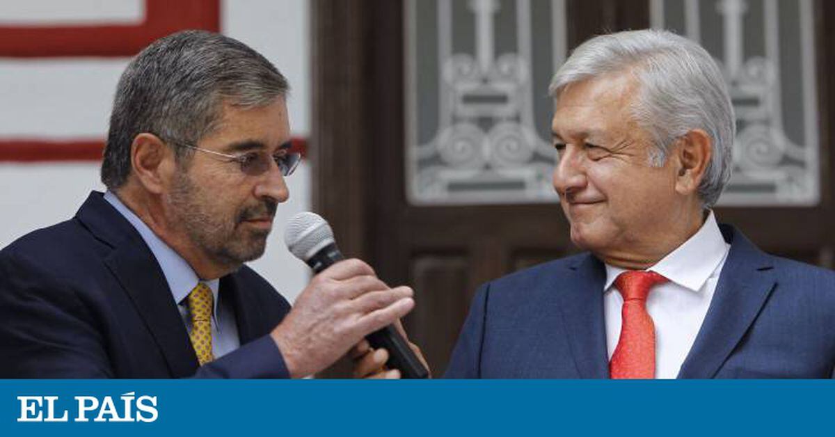 L Pez Obrador Propone Al Exrector De La Unam Juan Ram N De La Fuente