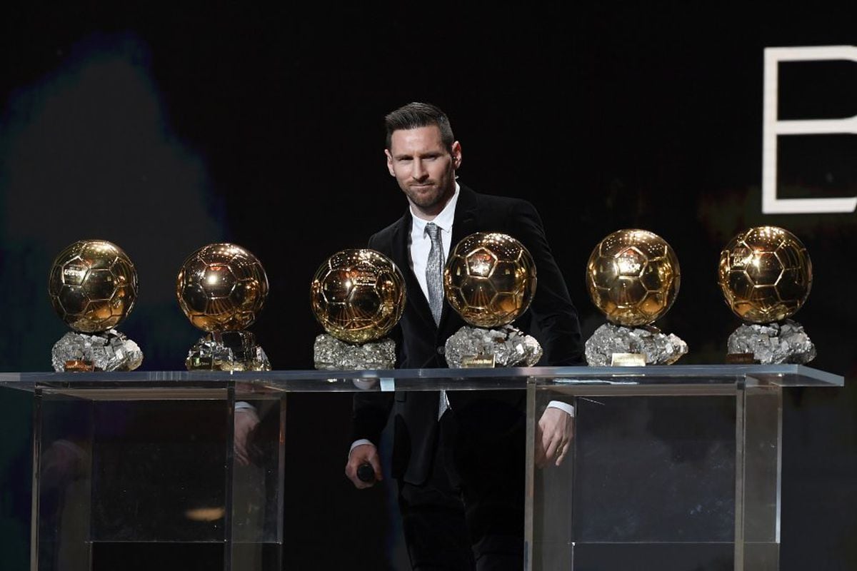 Ballon d’Or 2023: what time, nominees and where to watch the Best in Football awards ceremony |  Football |  Sports