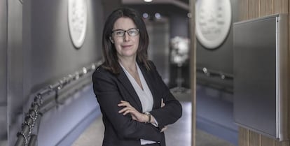 Lucía Méndez-Bonito, consejera delegada de B&B Hotels en España y Portugal