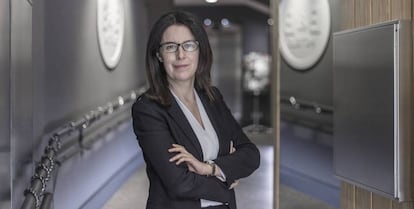  Lucía Méndez-Bonito, consejera delegada de B&B Hotels en España y Portugal