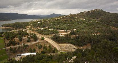 Finca La Almoraima, en Castellar de la Frontera (C&aacute;diz).