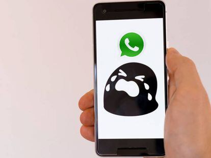 Móviles que dejarán de funcionar con WhatsApp en 2021.