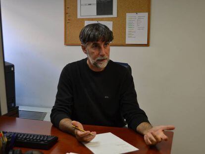Francisco Vico, catedrático de Inteligencia Artificial de la Universidad de Málaga.