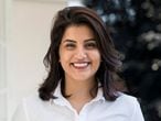 FILE PHOTO: Saudi women's rights activist Loujain al-Hathloul is seen in this undated handout picture. Marieke Wijntjes/Handout via REUTERS    ATTENTION EDITORS - THIS IMAGE WAS PROVIDED BY A THIRD PARTY./File Photo