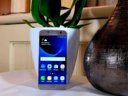 ¿Por qué ha llegado el Samsung Galaxy S7 sin USB Type C?