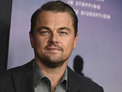 El actor Leonardo DiCaprio el pasado junio en Los Ángeles. / Vídeo: Declaraciones del actor.
