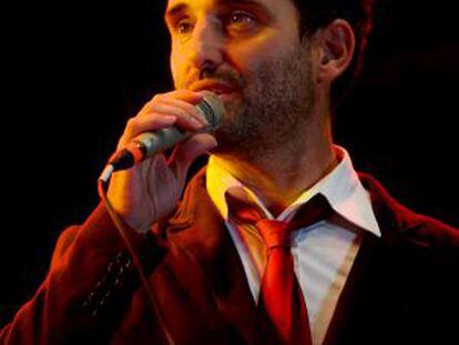 Jorge Drexler.