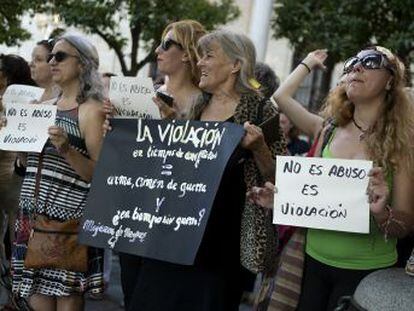 La Fiscalía alerta del “fenómeno” de las violaciones en grupo que “cosifican” a la mujer