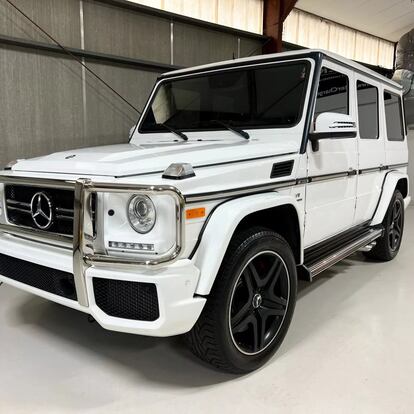 Mercedes-AMG Clase G 63
