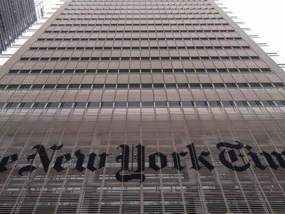 Puede que la nuevo CEO del 'New York Times' no tenga la ayuda de Trump