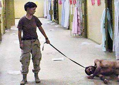 El diario 'The Washington Post' publica nuevas fotos de abusos en la cárcel  de Abu Ghraib | Internacional | EL PAÍS