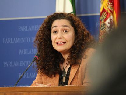 Inmaculada Nieto elecciones Andalucia 2022