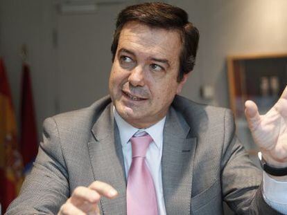 Eduardo López-Puertas: “Ifema no necesita ayudas públicas para crecer”