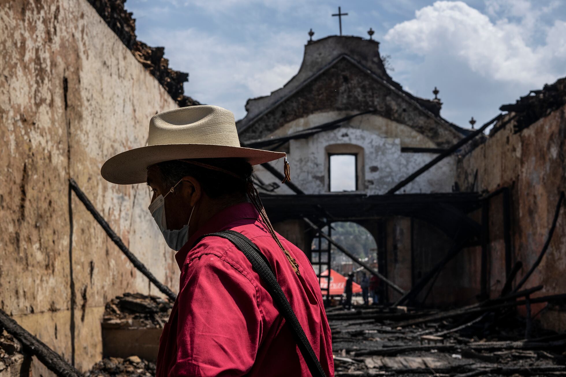 Los cielos historiados de Michoacán, el tesoro artístico que guardan