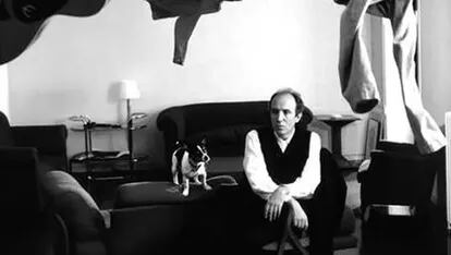 Una de las fotos del creador catalán que se podrán ver en el documental 'Toni Miró amb els cinc sentits'.