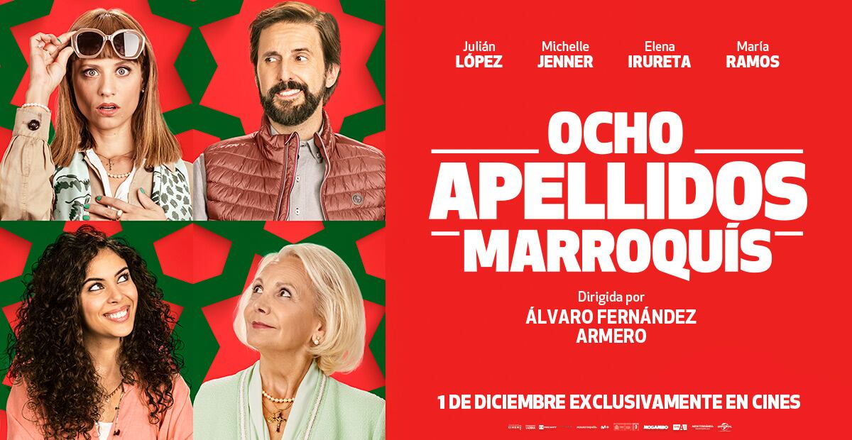 Disfruta en cines de ‘Ocho apellidos marroquís’ Experiencias EL PAÍS