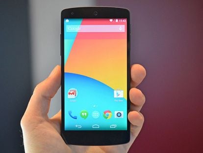 Se confirma que el Nexus 5 deja de fabricarse