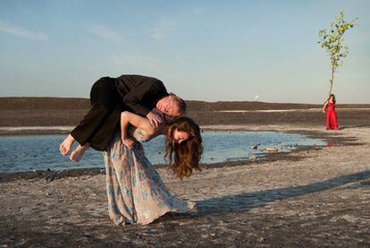 Un fotograma del documental de Wim Wenders sobre Pina Bausch.