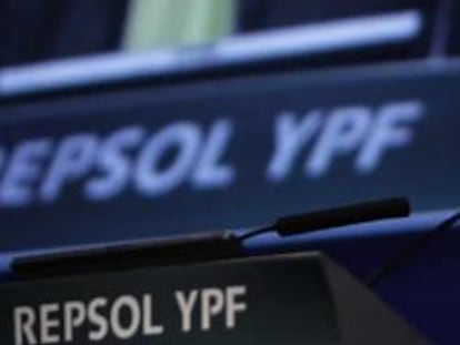 Antonio Brufau, presidente de Repsol YPF