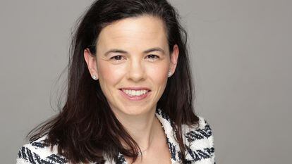 Santander ficha en Deutsche Bank a Christiana Riley como responsable de Norteamérica