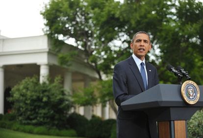 El presidente de Estados Unidos es parte de ese diez por ciento de la población que se estima que es zurda