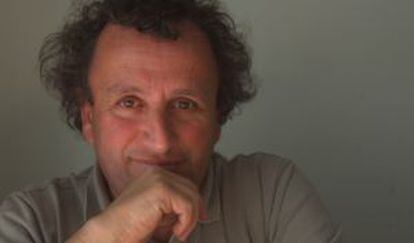 El fotógrafo Gabriel Bendersky.